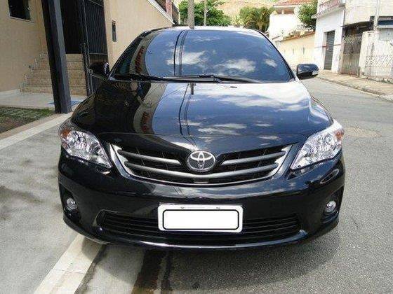 TOYOTA COROLLA 2.0 XEI 16V FLEX 4P AUTOMÁTICO TOYOTA COROLLA 2.0 XEI 16V FLEX 4P AUTOMÁTICO